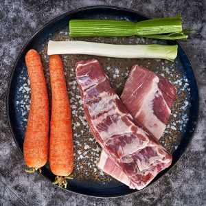 costilla cerdo alicante