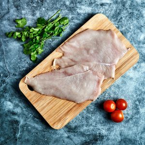 pechuga de pollo fileteada alicante