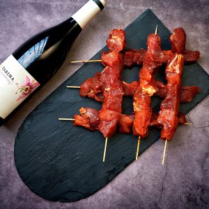pinchos morunos alicante