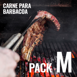 Carne para barbacoa Alicante M